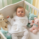 Baby Starter Set - 5 Pieces - Welcome to the World