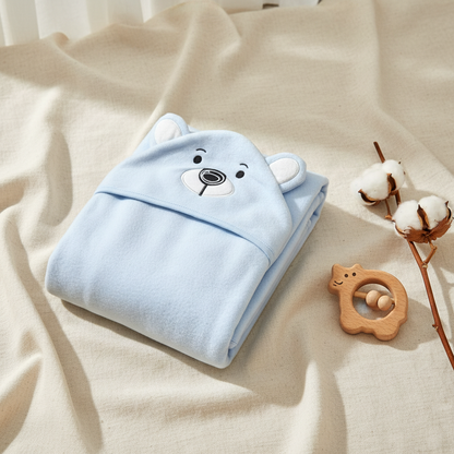 Bear Blanket Gift