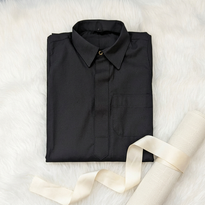 Black baby thobe gift styling