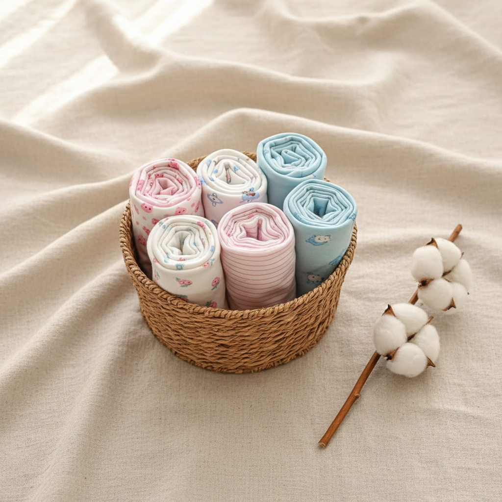 Bodysuits Basket