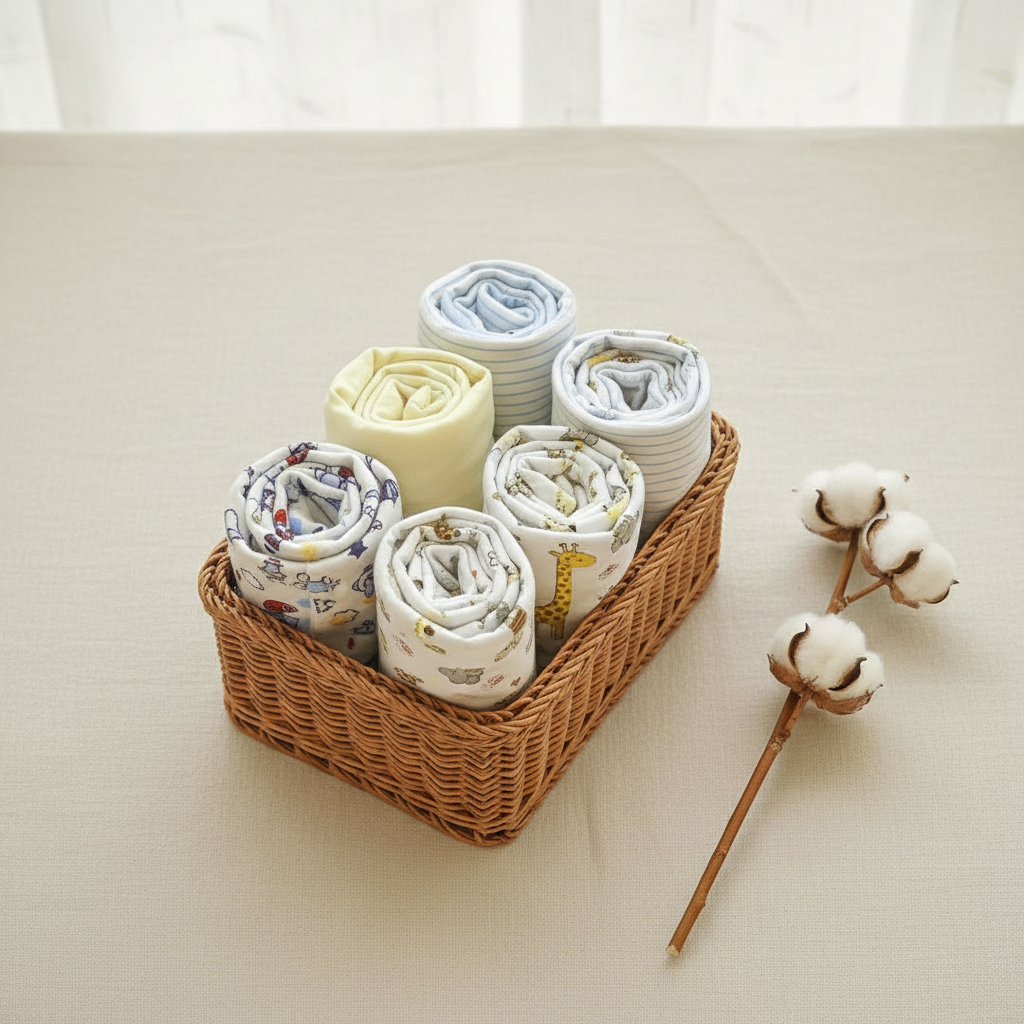 Bodysuits Basket