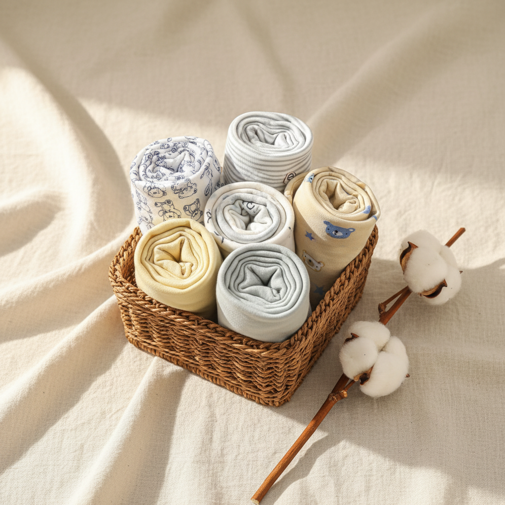 Bodysuits Basket