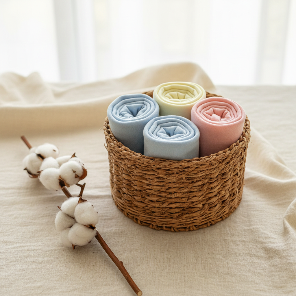 Bodysuits Basket
