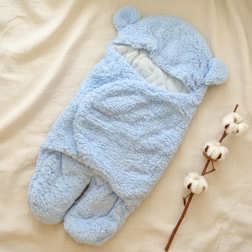 Carry Nest Flat Lay
