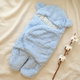 Baby Carry Nest/Swaddle Wrap - Winter