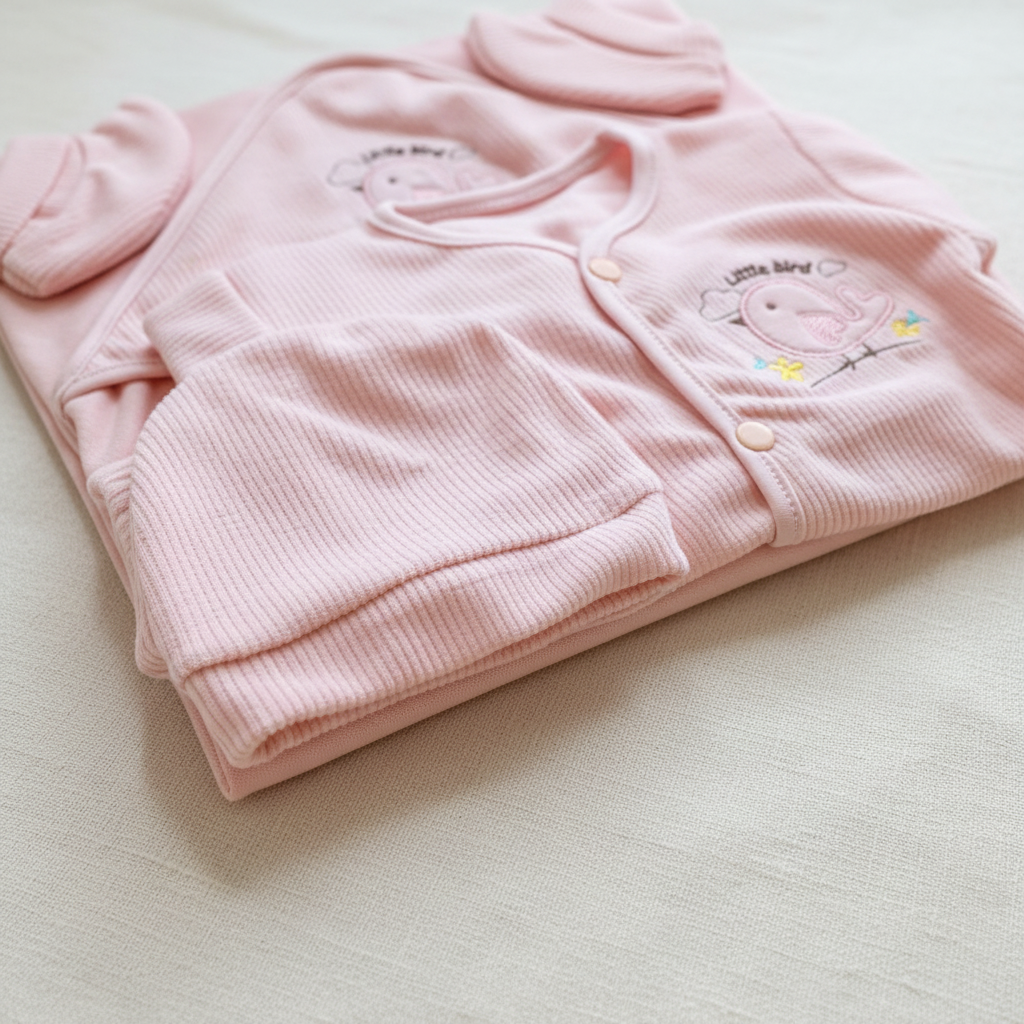 Corduroy Set Close-up