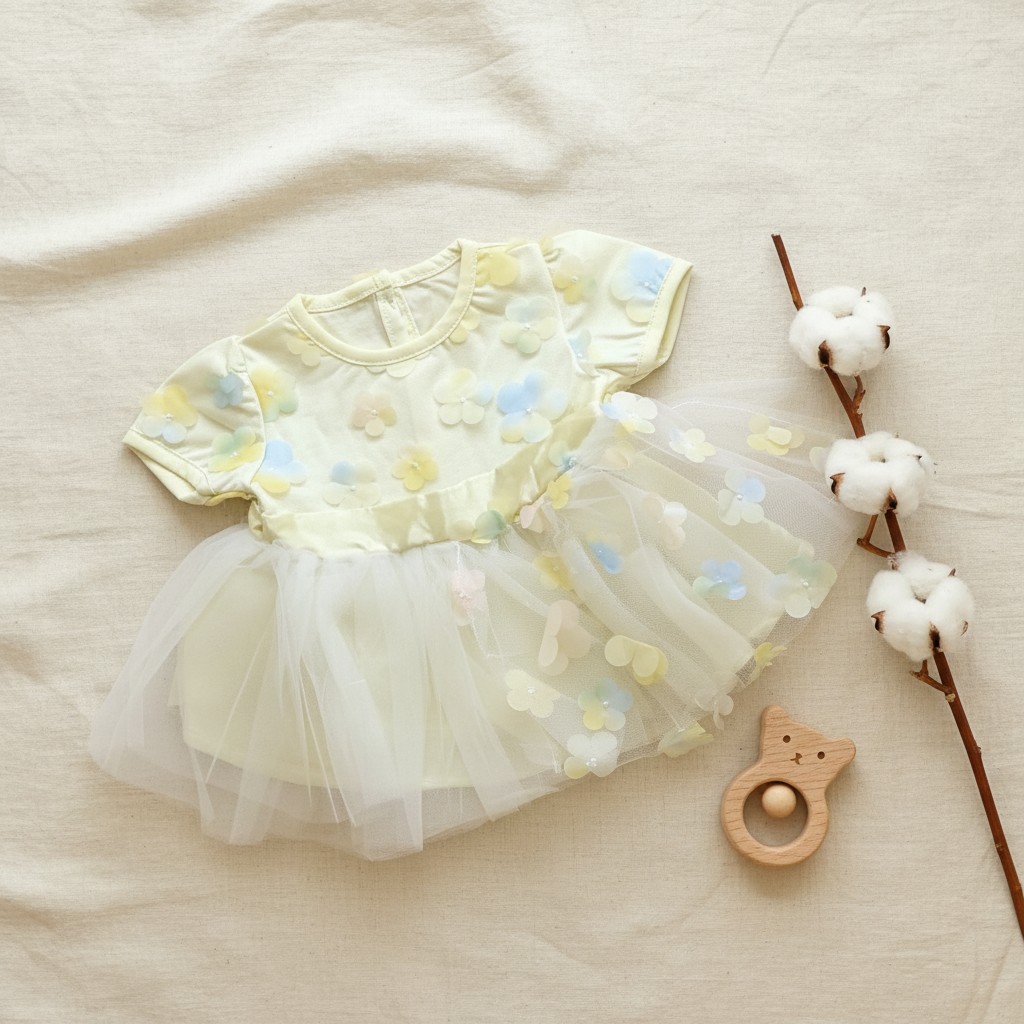Floral Frock Gift