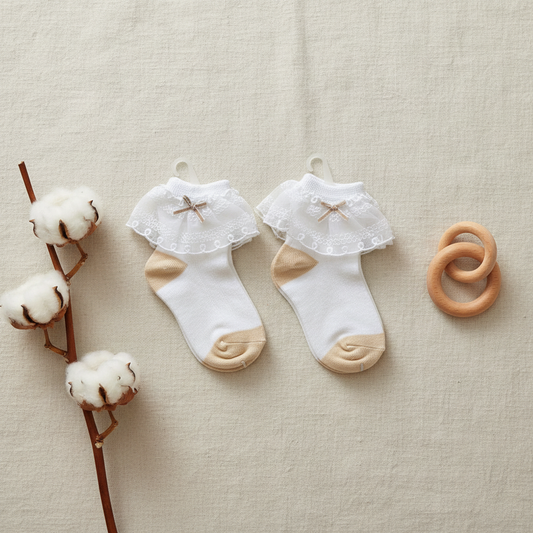 Frilly Socks Gift