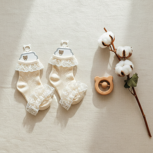 Frilly Socks Gift