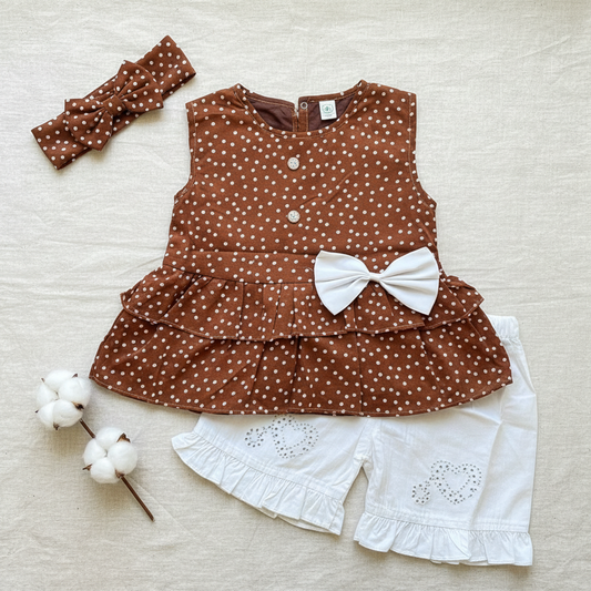 Frock Flat Lay