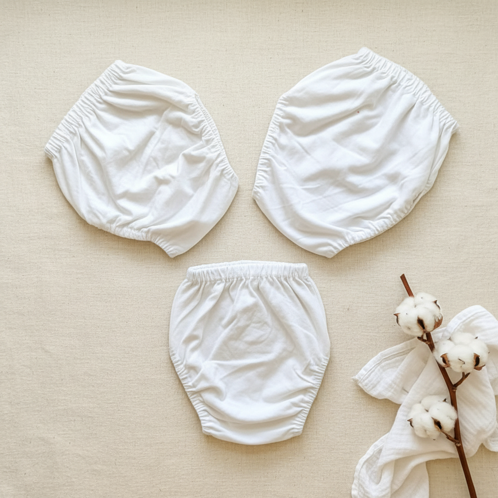 Pack of 3 Nicker