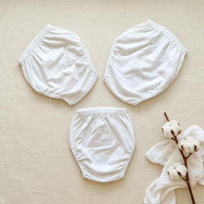 Pack of 3 Nicker