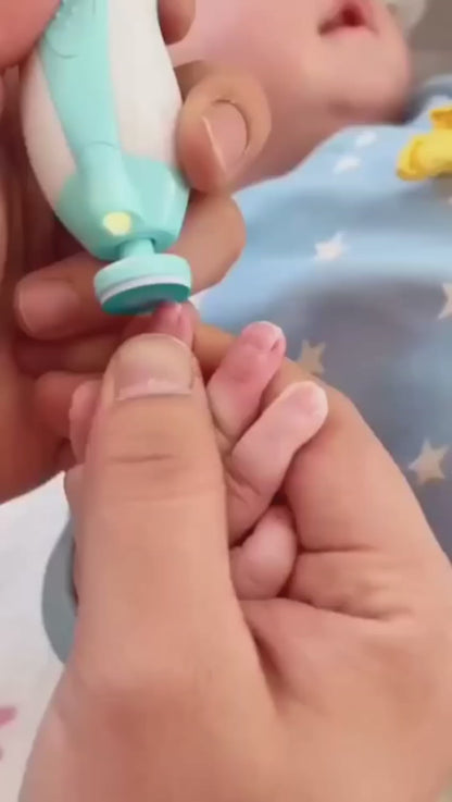 Electric Nail Cutter/Trimmer