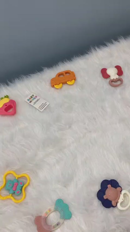 Baby Adjustable Head Shaping Pillow