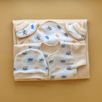 Starter Set - 5 Pieces - Crown 👑 - Winter