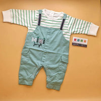 Romper - Full Sleeves - Mini Jungle