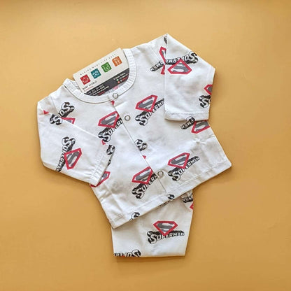 2 Pieces Suit - Superman