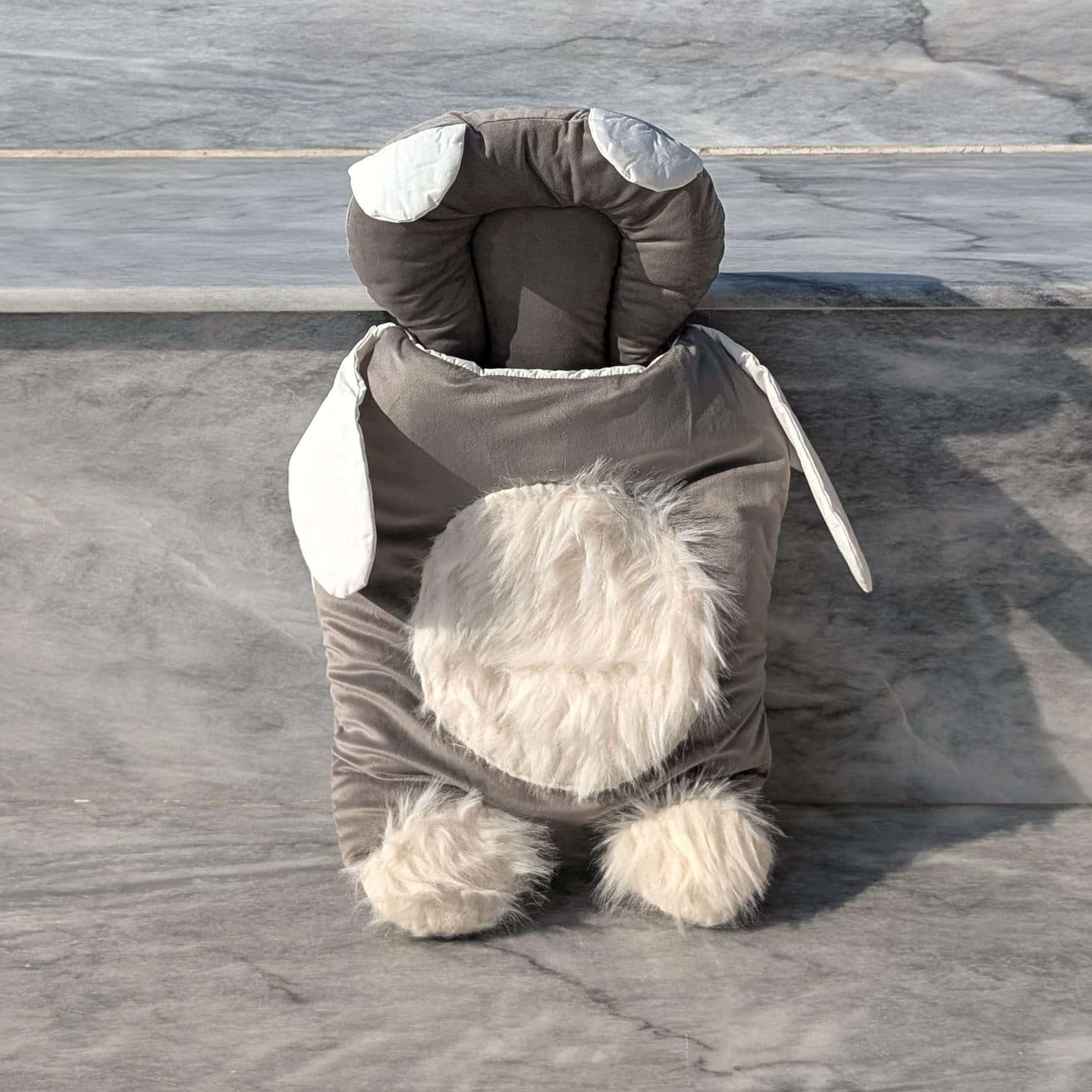 Carry Nest with Legs & Pillow - Circle/Bear 🐻