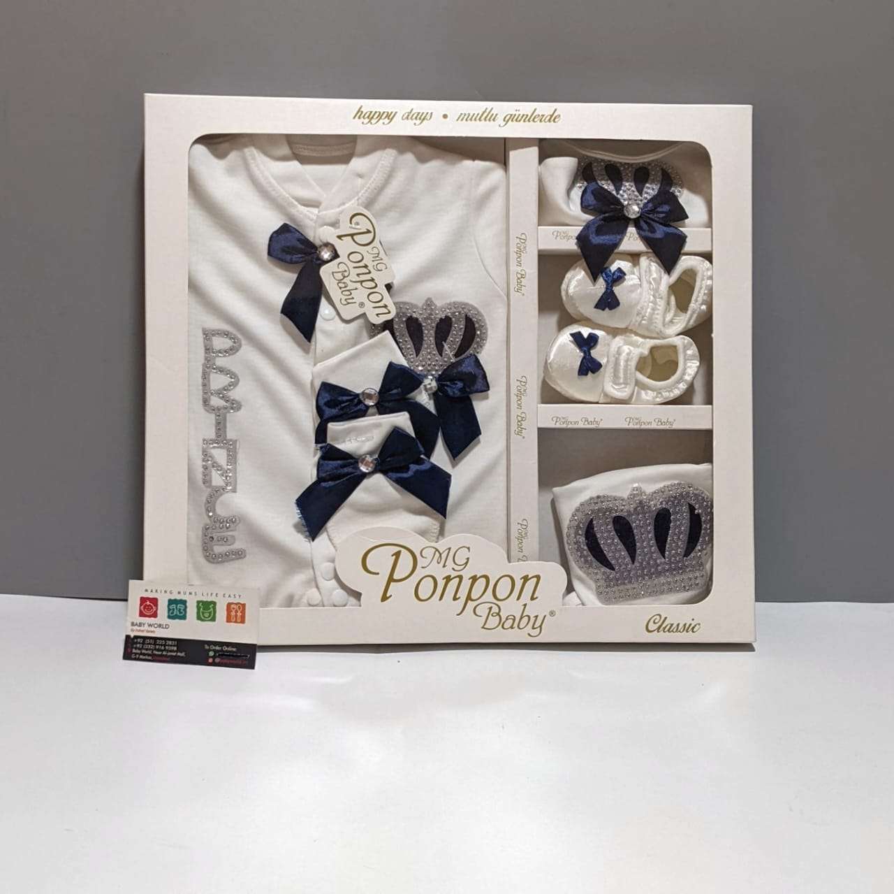 Starter/Gift Set - Prince/Princess
