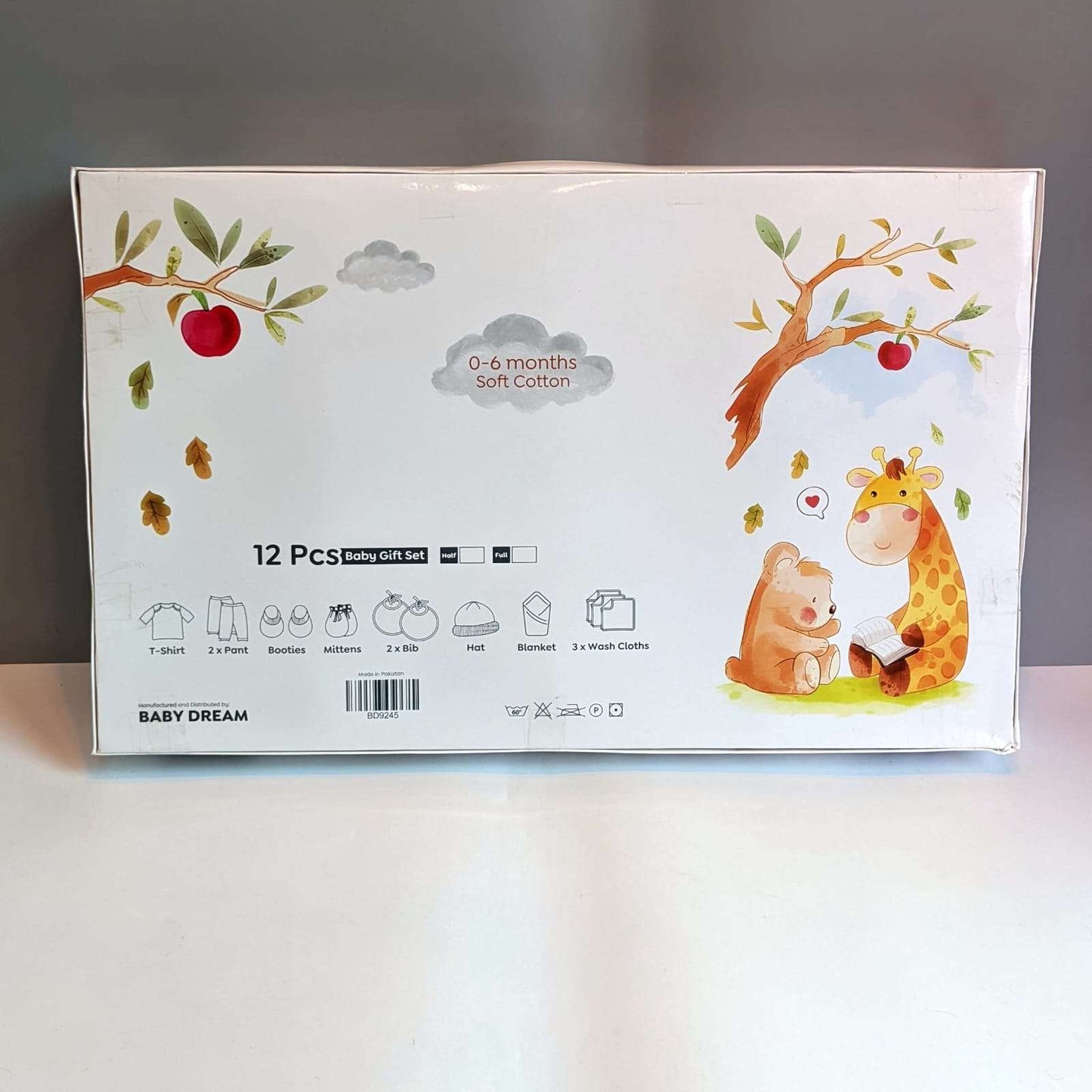 Starter/Gift Set - Bear