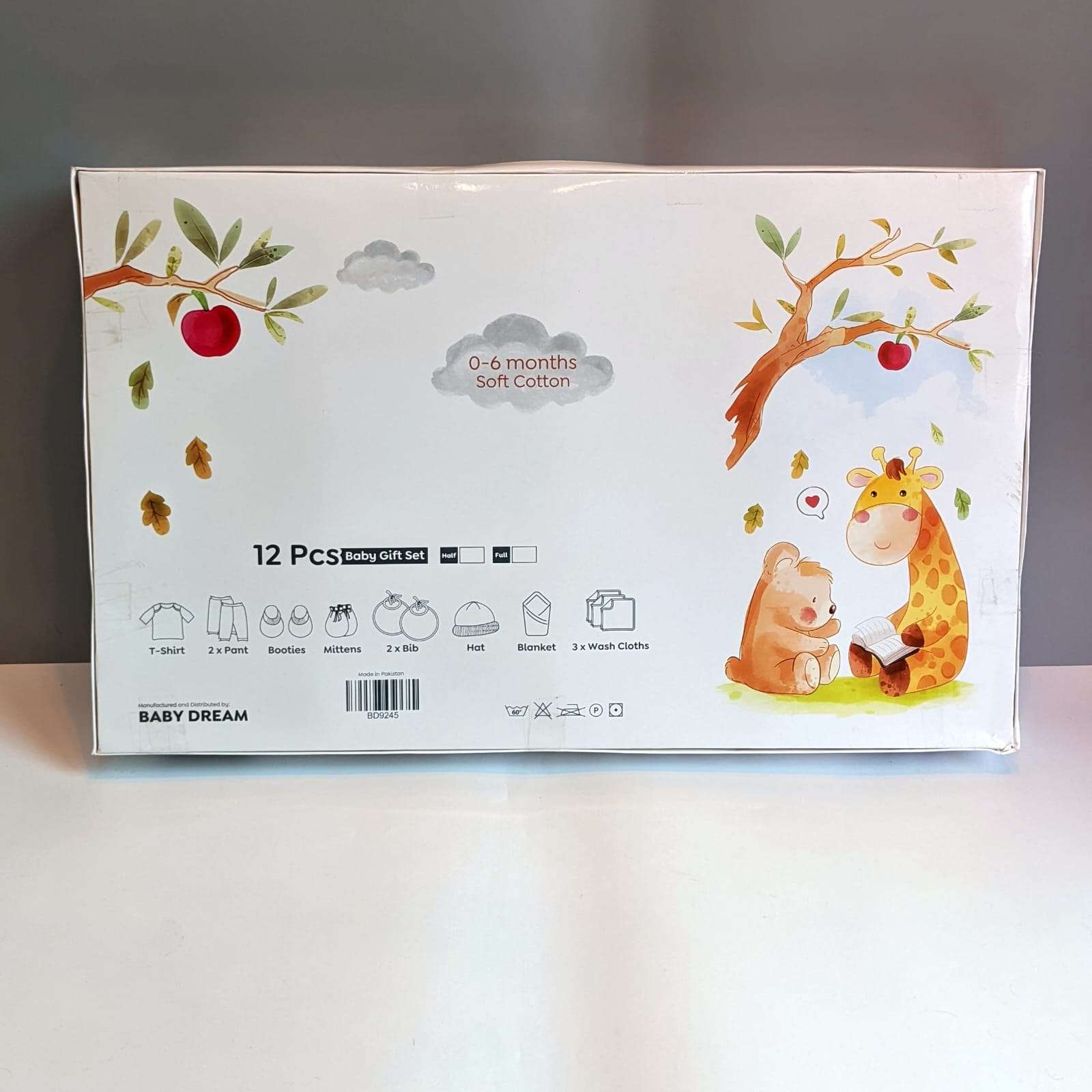 Starter/Gift Set - Bear
