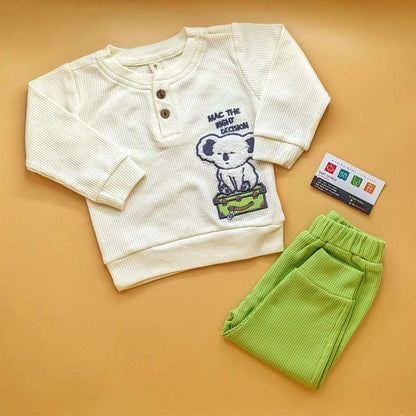 2 piece Suit - Mac The Right Decision