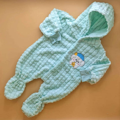 Baby Romper - Winter - Star ⭐