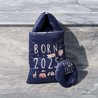 Carry Nest with Pillow - Born in 2025