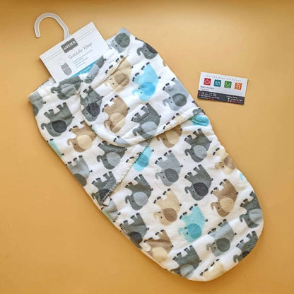 Swaddle Wrap - Winter