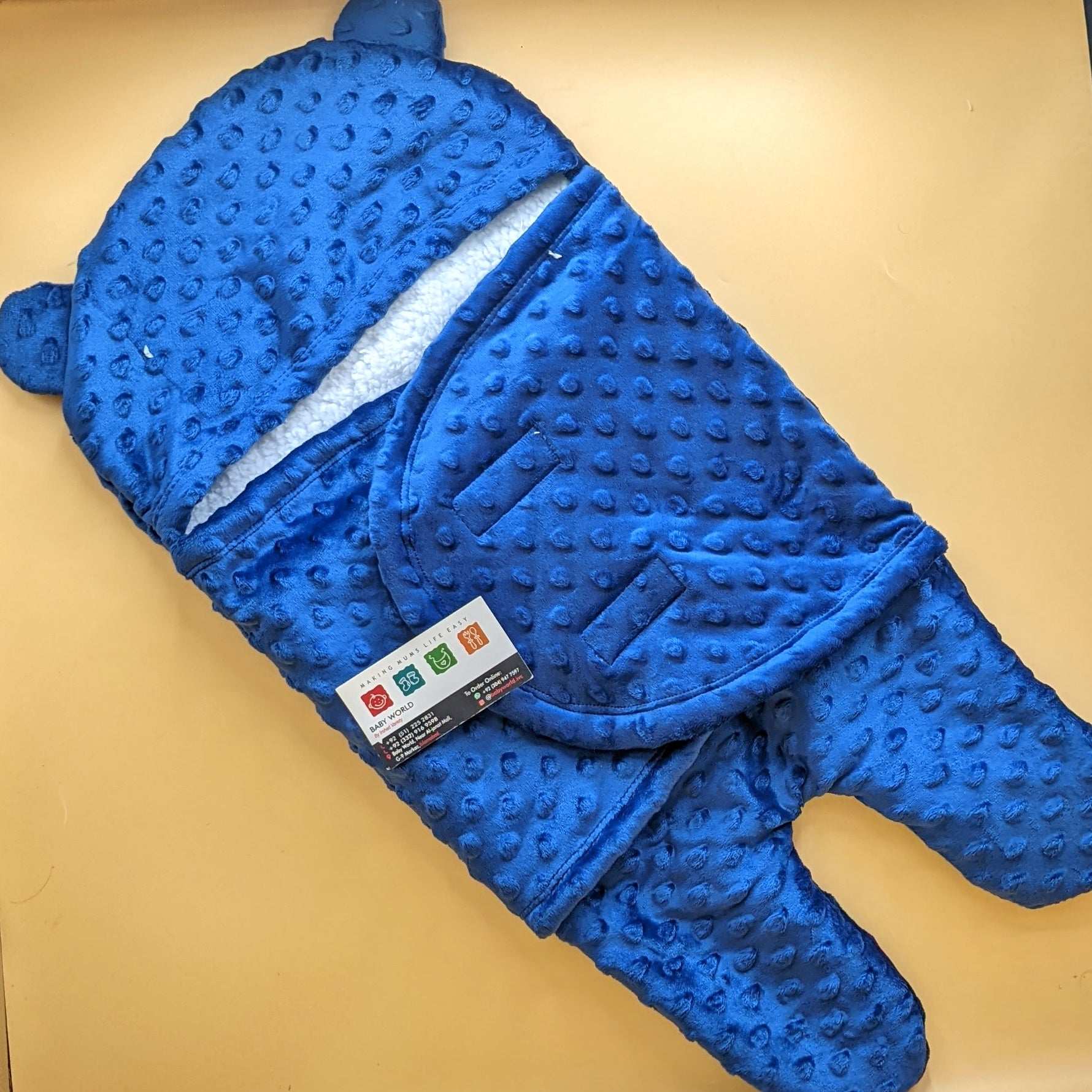 Swaddle Wrap - Winter