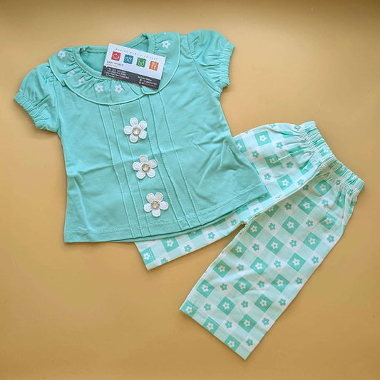 Baby Co-ord Set - Sunflower