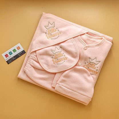 Starter Set - 5 Pieces - Little Prince/Princess - Winter