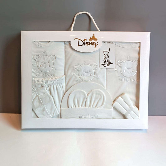 Starter/Gift Set - Plain White