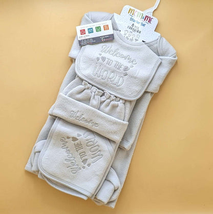 Starter set - Welcome to the World - Winter