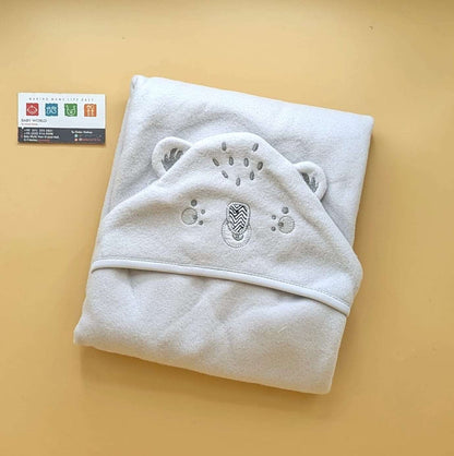 Hooded Wrapping Sheet/Blanket - Winter - Rhino 🦏