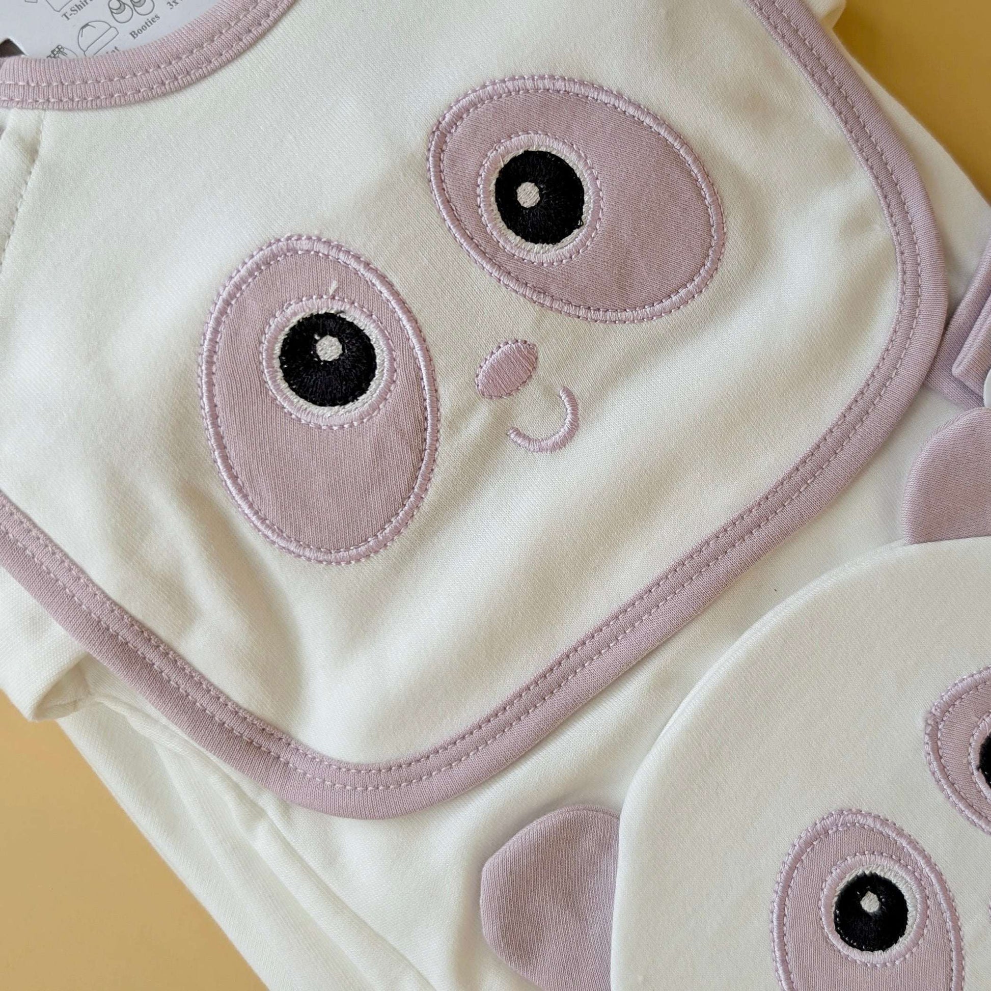 Starter Set - Panda 🐼