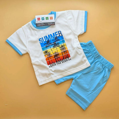 Baby Co-ord Set - Summer 🌄