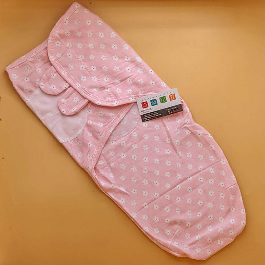 Swaddle Wrap - Flower 🌸 - Pink