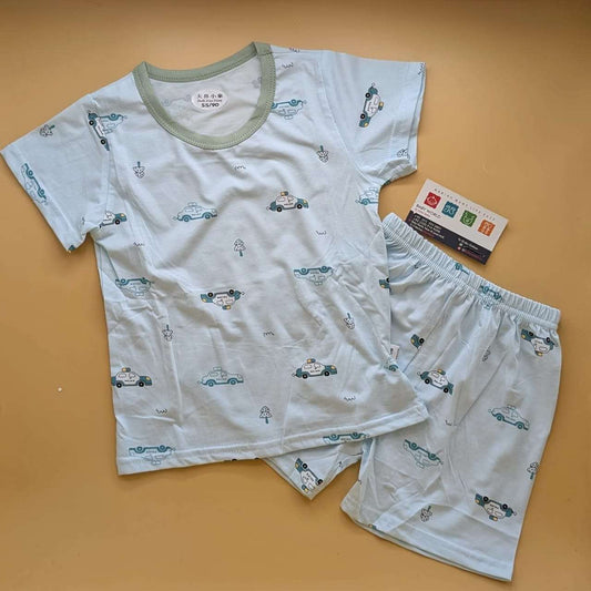 Co-ord set - Light Green - Police 🚓