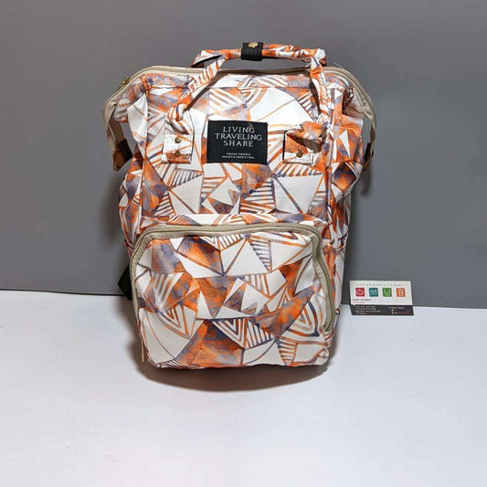Baby Diaper Bag Pack - Pattern