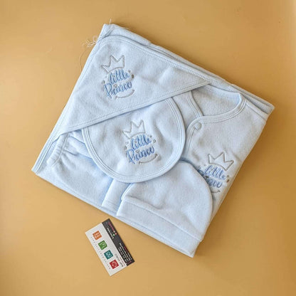 Starter Set - 5 Pieces - Little Prince/Princess - Winter