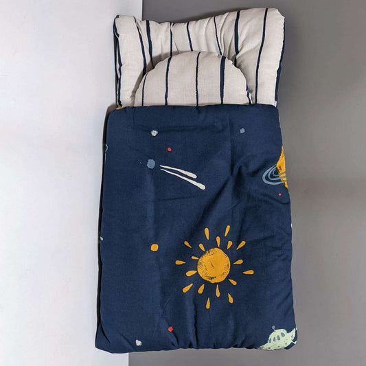 Carry Nest with Pillow - Space 🌌