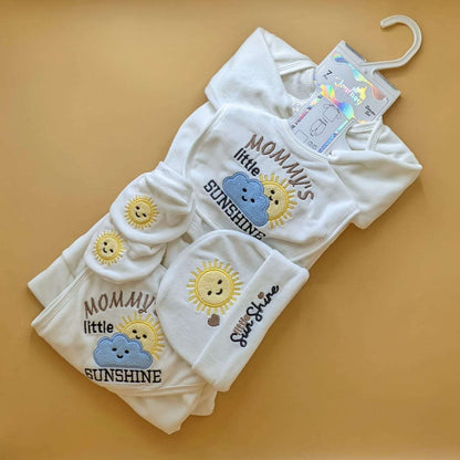 Starter Set - Mommy's Little Sunshine - Winter