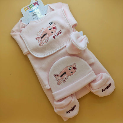 Starter set - Time to Play ✈️ - Winter