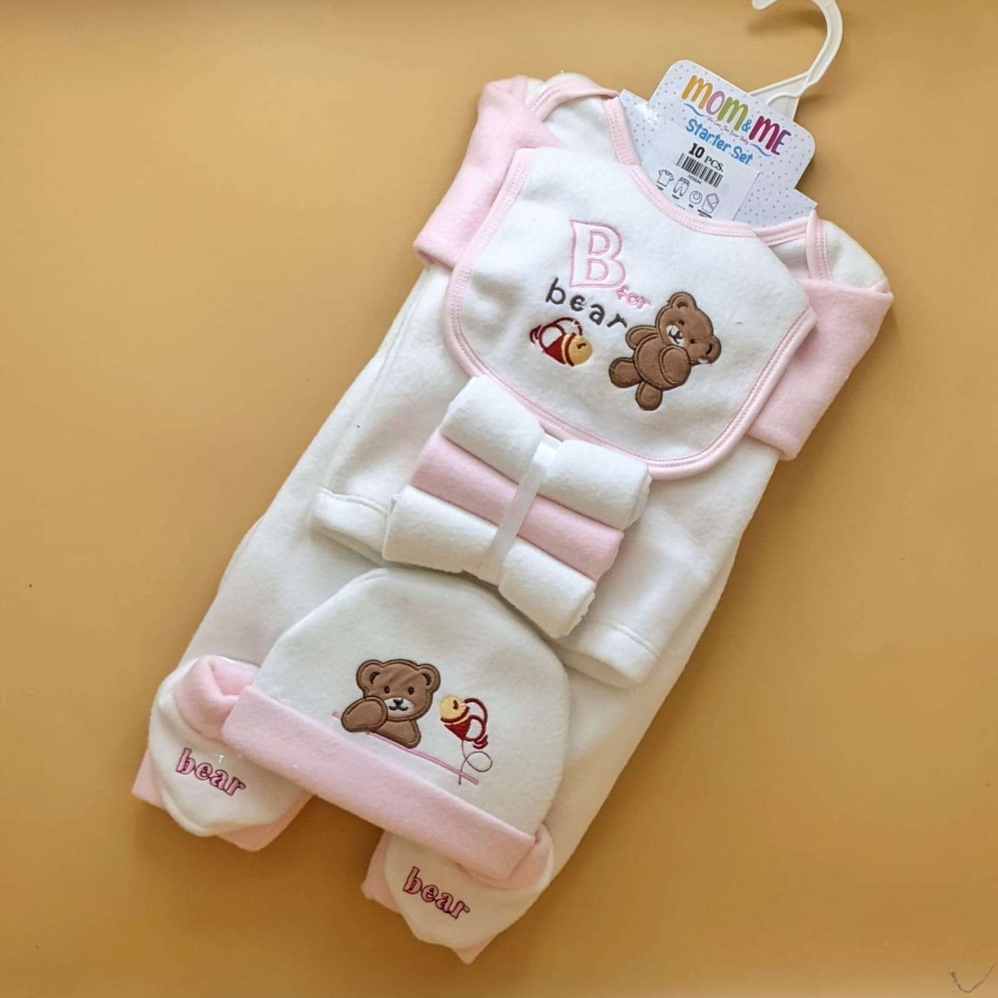 Starter set - B for Bear 🐻 - Winter