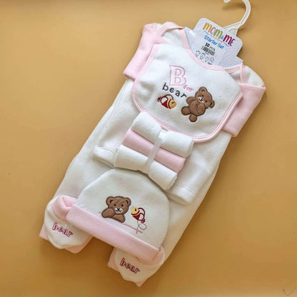 Starter set - B for Bear 🐻 - Winter