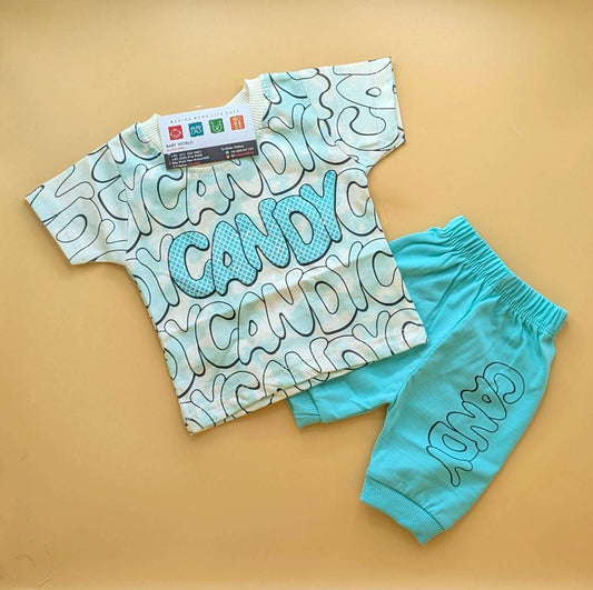 Baby Co-ord Set - CANDY