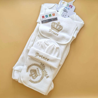 Starter set - Crown 👑 - Prince/Princess - Winter