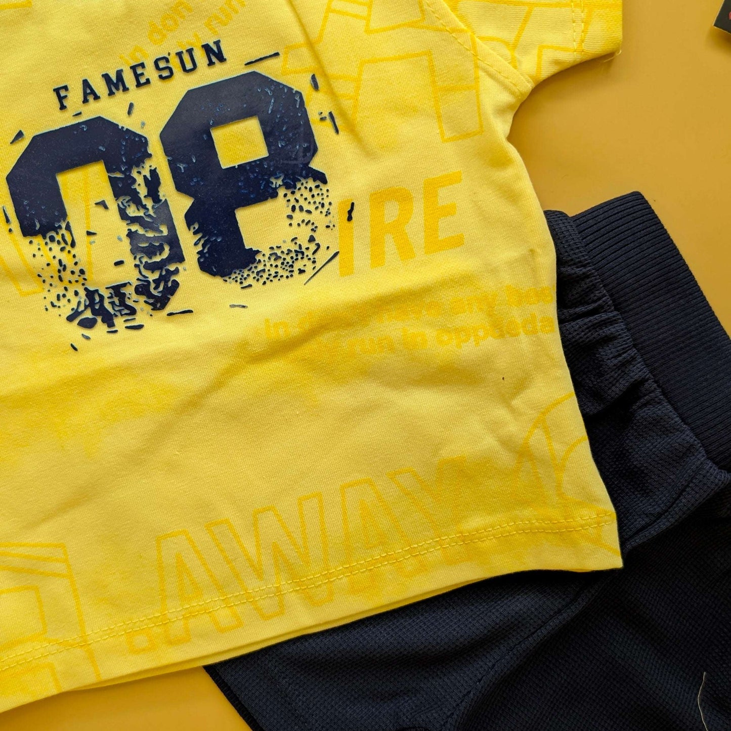 Baby Co-Ord Set - 08