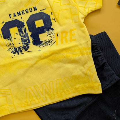 Baby Co-Ord Set - 08